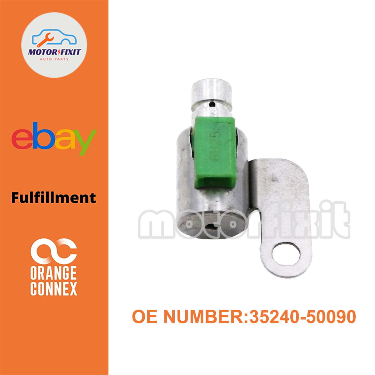 SR Transmission Solenoid 35240-50090 for 2015 Lexus RC350