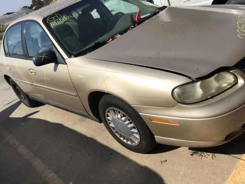 Automatic Transmission 2.2L Thru 6/15/04 Build Date Fits 04-05 CAVALIER 519831
