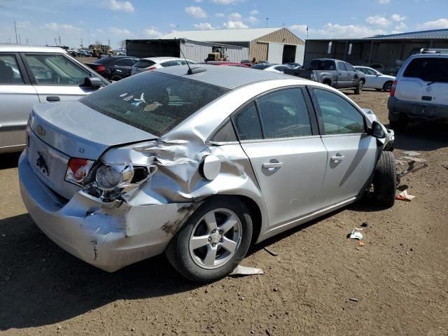 Automatic Transmission VIN P 4th Digit Limited 1.4L Fits 15-16 CRUZE 1082972