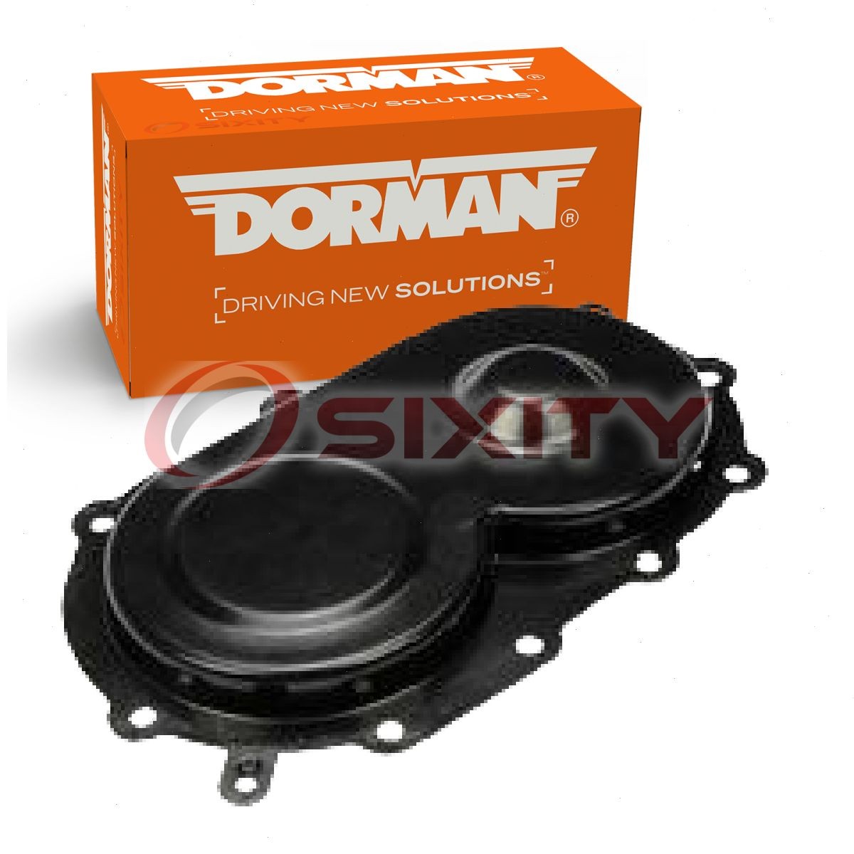 Dorman Automatic Transmission Case Cover for 1992-1994 Plymouth Sundance ke