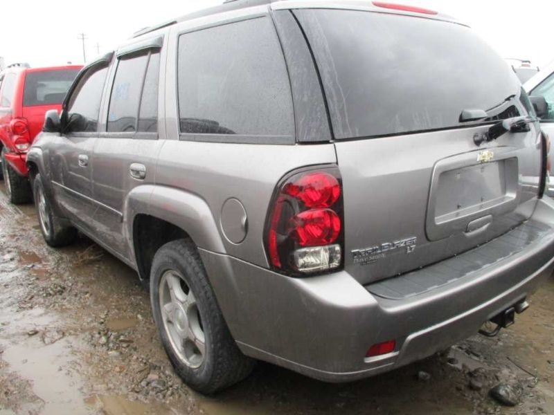 4L60E Automatic Transmission from 2009 Trailblazer 4.2L 4WD [97,394 mi] 4902015