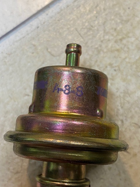 Automatic Transmission Vacuum Modulator Valve A-8-8 | 3-1/4″ L 17mm End 10mm ID