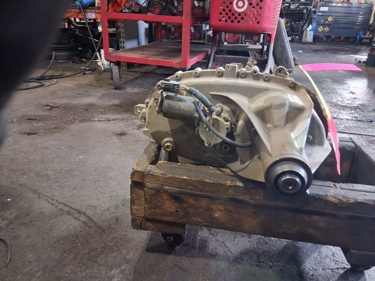 Dodge 1500 Pickup Transfer Case Classic Style 5 Lug Wheel Fits 11-23 4925659