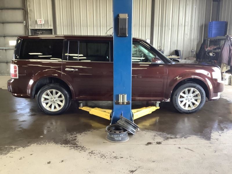 Automatic Transmission 6 Speed ID AA8P-7000-KA Thru Kc Fits 10-15 MKT 329225