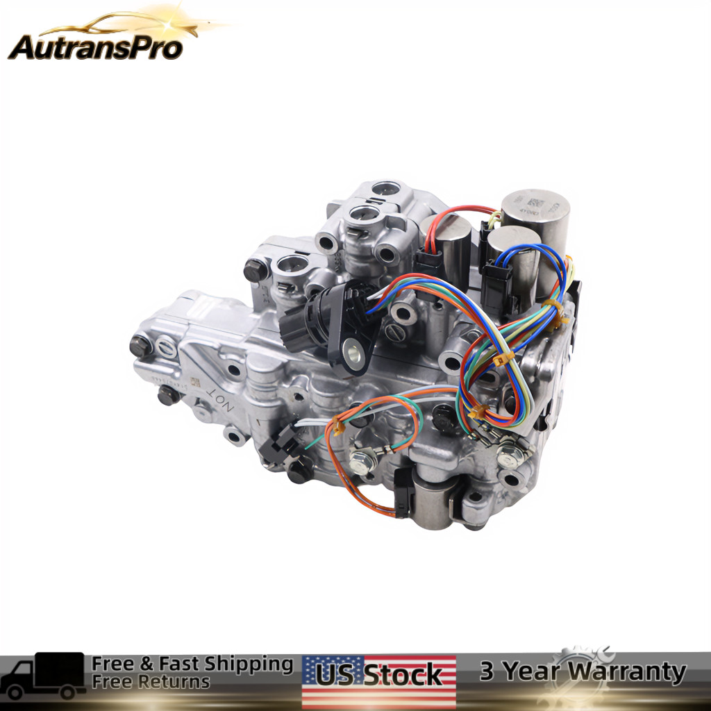 CVT Transmission Valve Body 27000-5T0-A01/A02/A03 for Honda HR-V 2016-2018