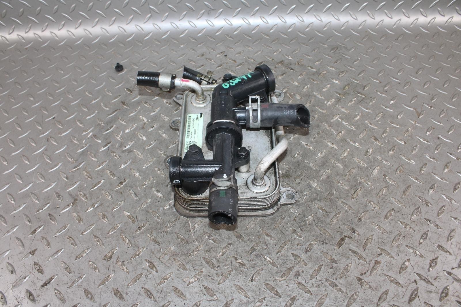 20-24 Palisade OE 3.8L Engine AT Automatic Transmission Oil Cooler Unit Assembly