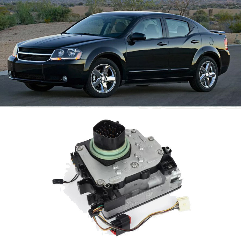 62TE Transmission Valve Body Solenoid Block Pack For Journey Grand Caravan Dodge