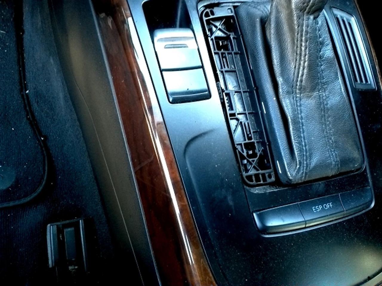 Automatic Transmission 2.0L AWD Quattro 6 Speed Fits 09-10 AUDI A4 1049147