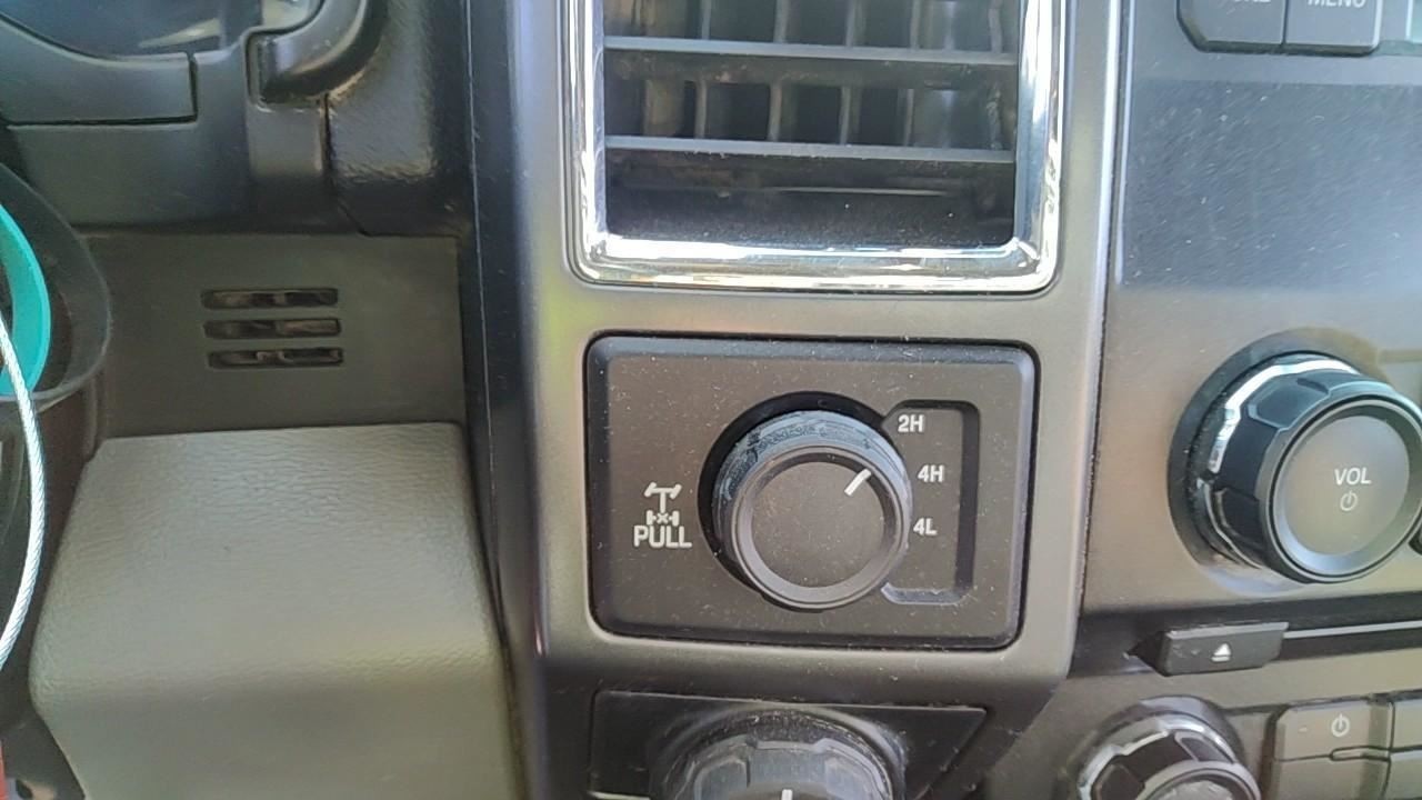 Transfer Case Electronic Shift On The Fly Fits 15-20 FORD F150 PICKUP 2422267