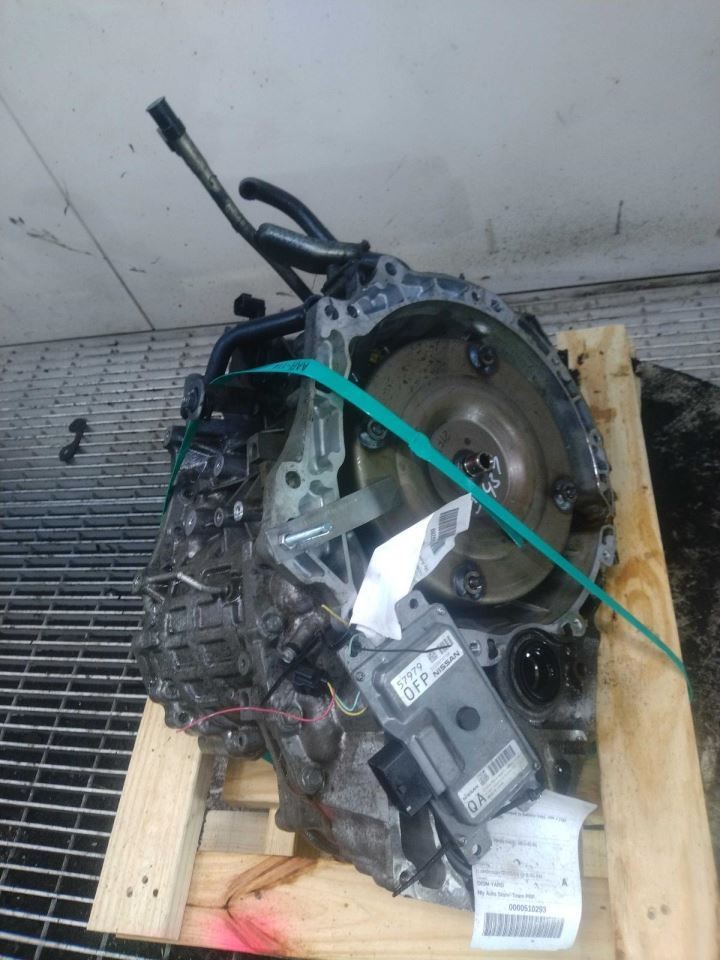 Automatic Transmission CVT VIN J 1st Digit Japan Built Fits 11-15 ROGUE 791731