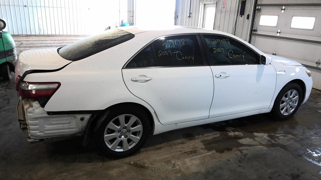 Automatic Transmission VIN B 5th Digit Hybrid 2.4L Fits 07-11 CAMRY 1038456