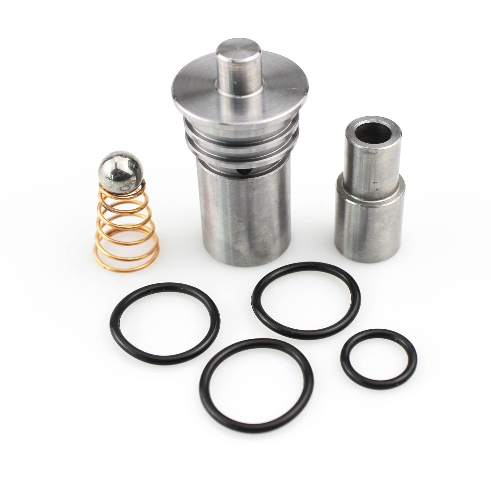 Cooler Flow Bypass Valve Kit Upgrade for GM 6L80 6L90 8L80 8L90E Transmissions 2
