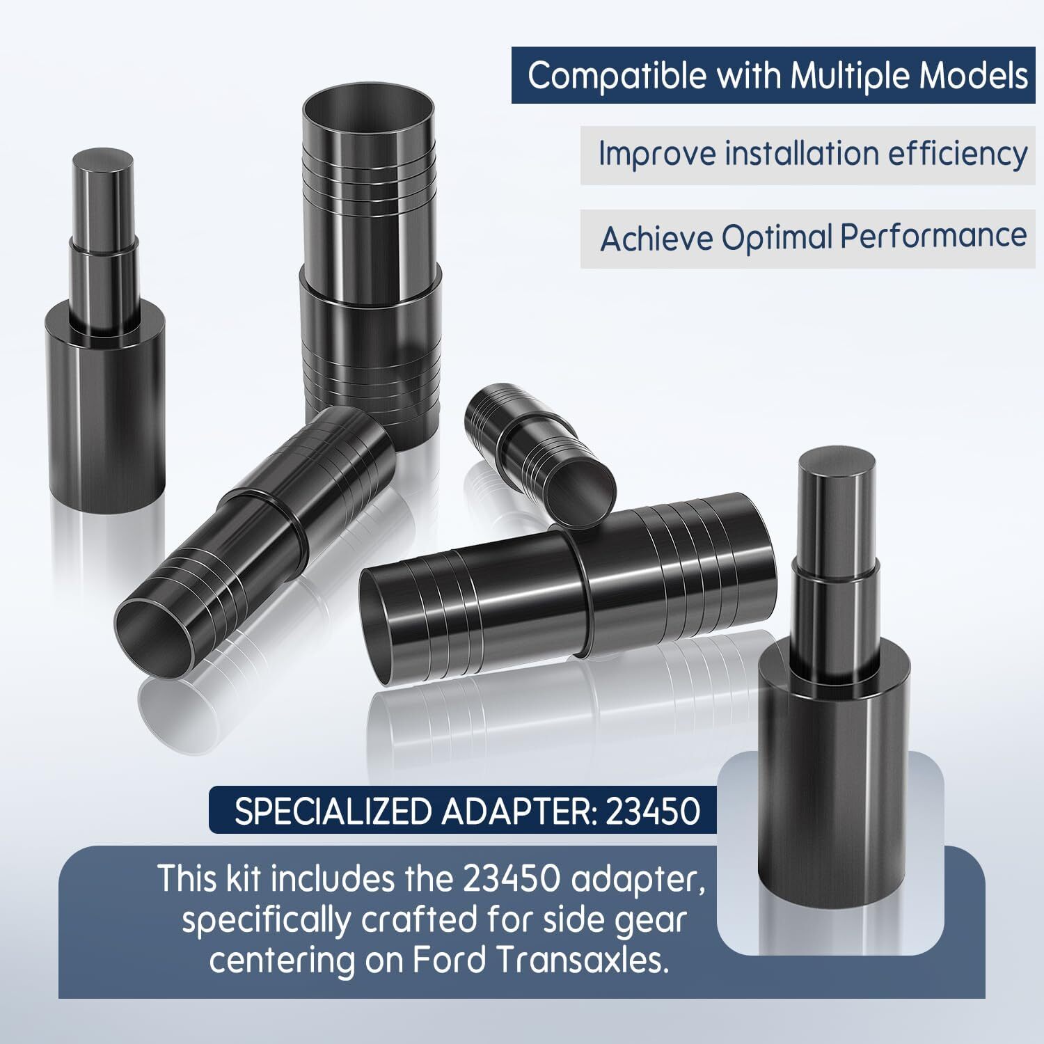 Transmission/Transaxle Plugs 23400 Fit for Most Transmissions and Domestic Cars