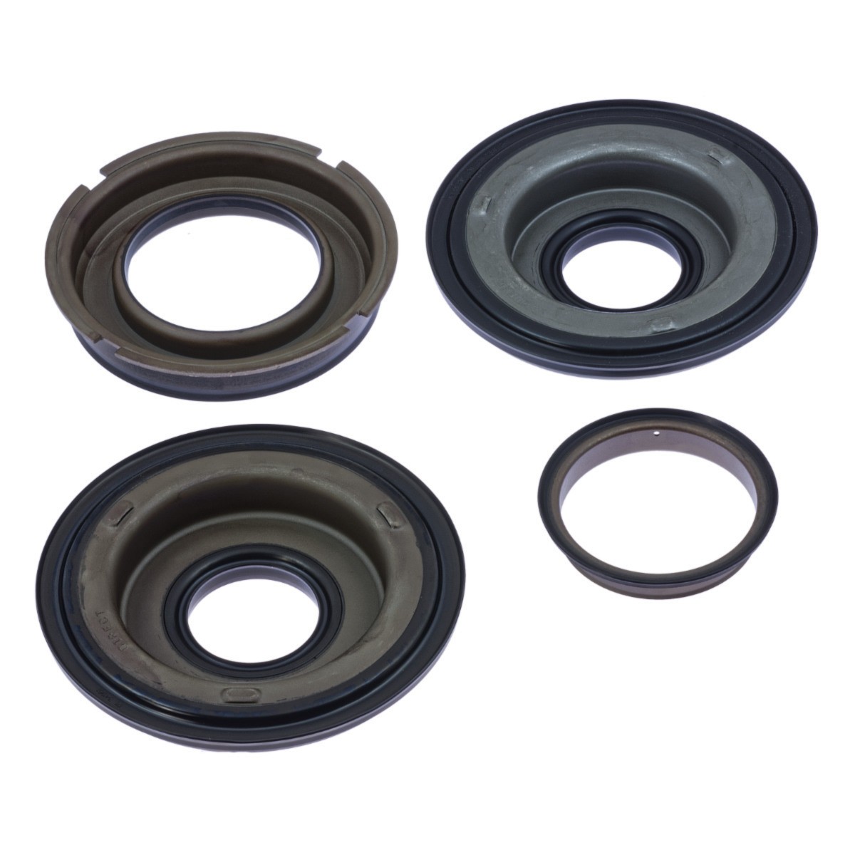 4L80E 4L85E Transmission Clutch Piston Kit Bonded-Molded fits Chevy GMC 1997-On
