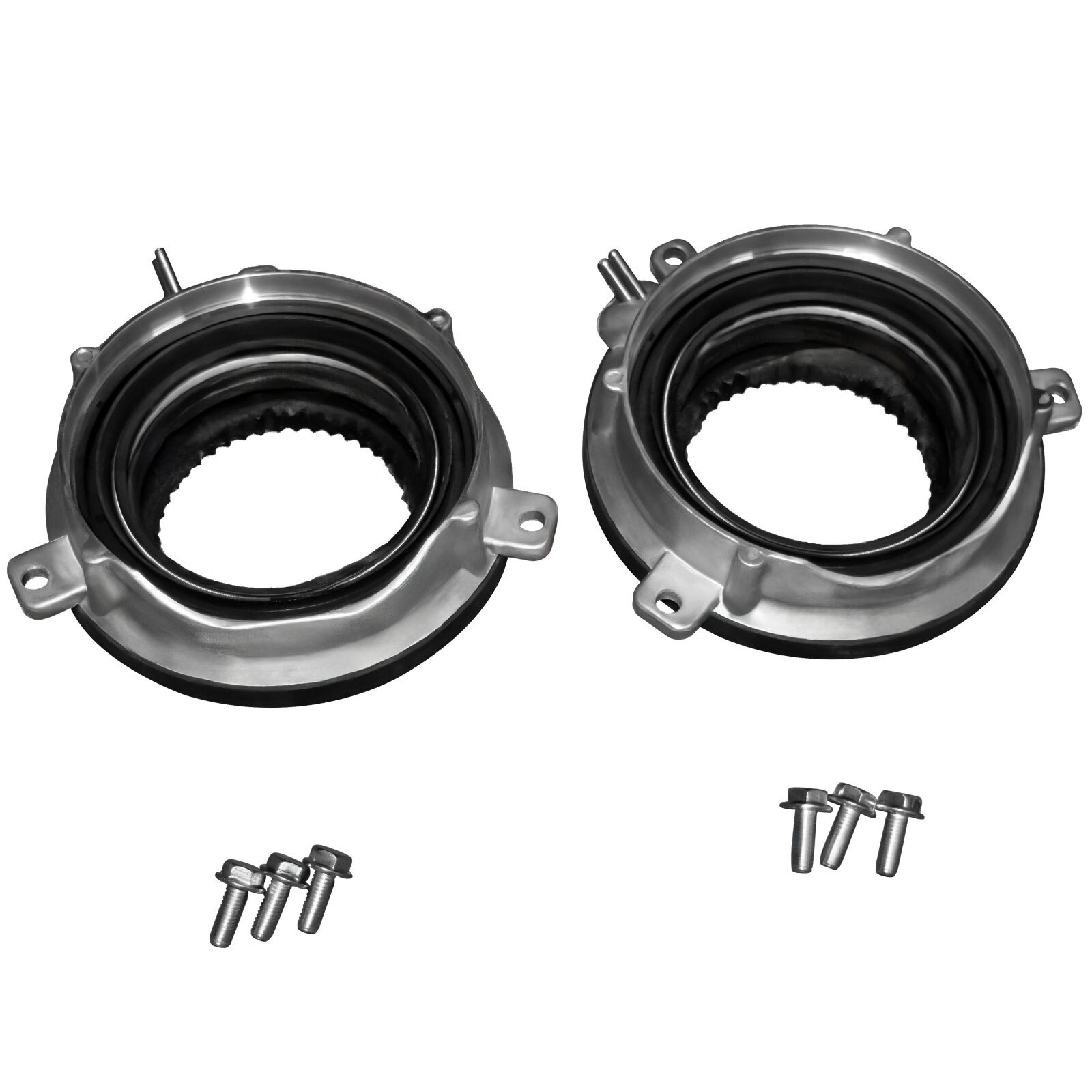 1-Pair 4WD Auto Hub Lock Actuator for Ford F-150 2015-2020 GL1Z3C247A HL1Z3C247A