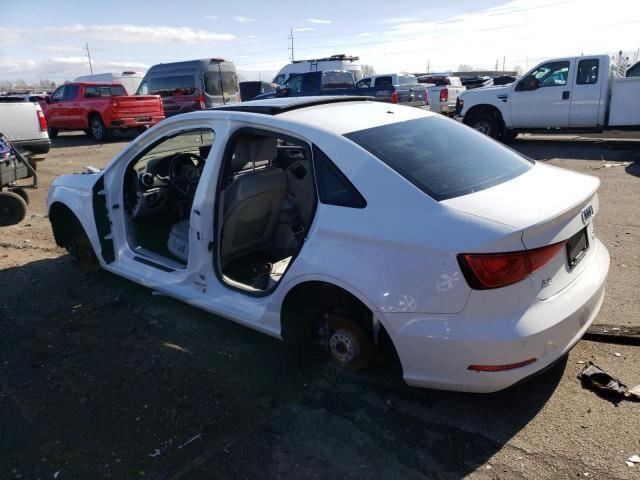 Automatic Transmission AWD Quattro 2.0L Fits 16-18 AUDI A3 1088237