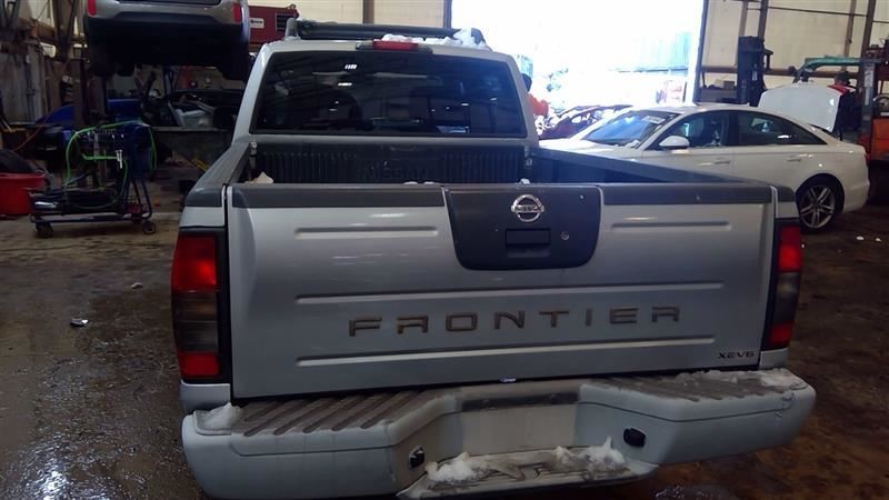 Transfer Case 6 Cylinder Automatic Transmission Fits 02-04 XTERRA 5810208