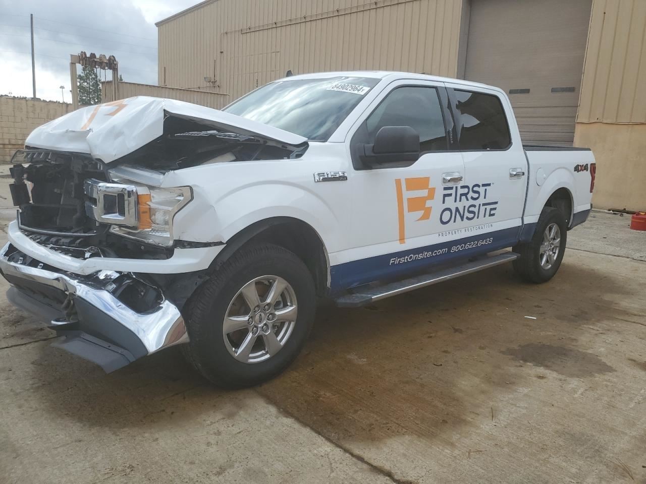 Transfer Case Electronic Shift On The Fly Fits 15-20 FORD F150 PICKUP 1955184