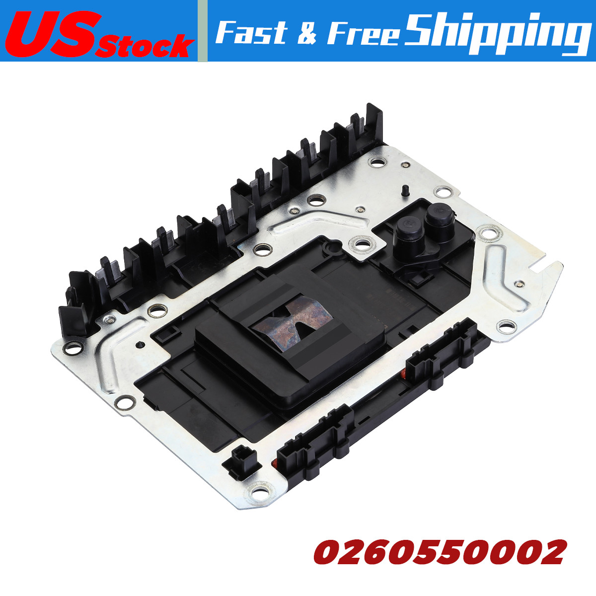 Transmission Control Unit Module TCM TCU 0260550002 For Nissan Frontier 2004-11