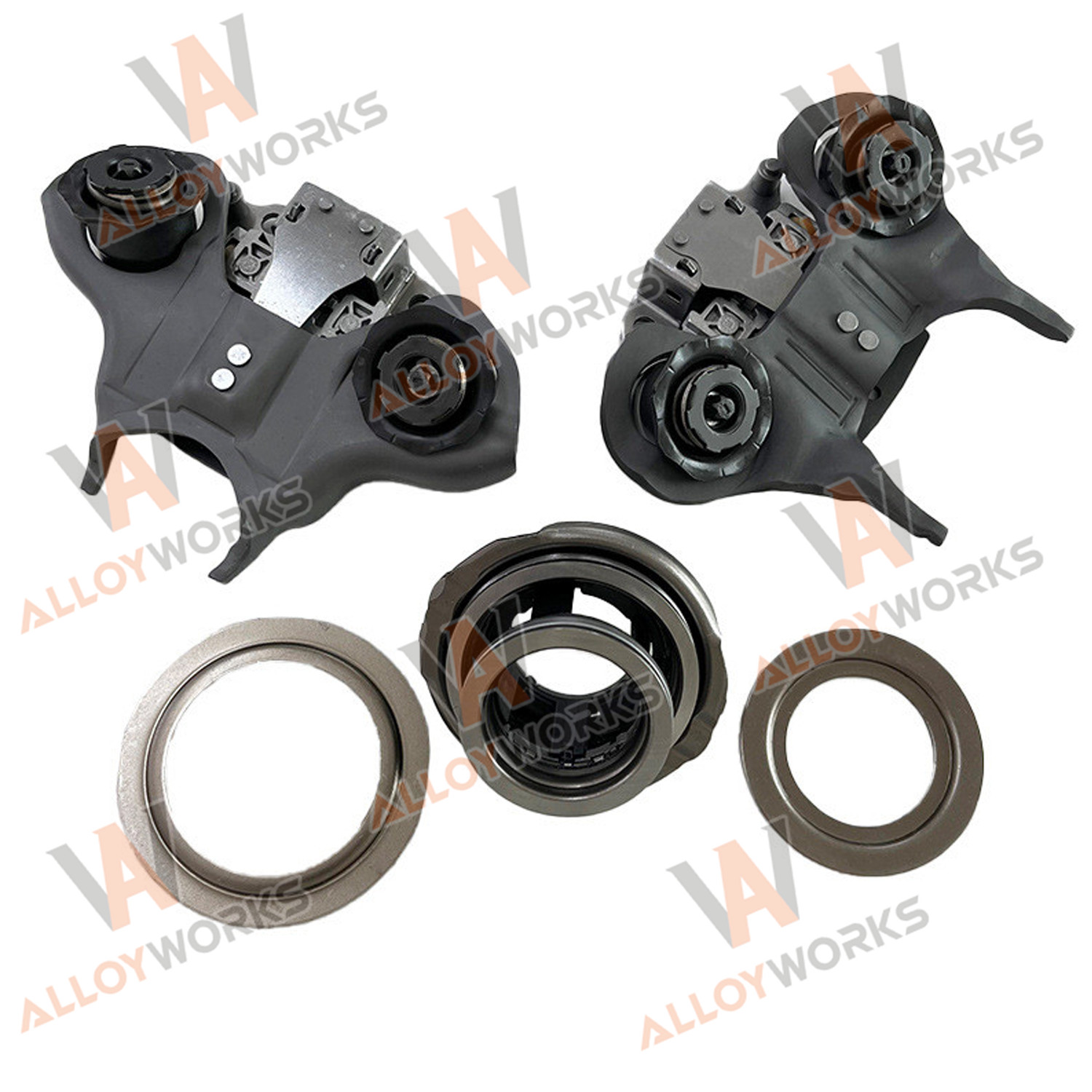 For Ford Focus Fiesta EcoSport 2012-2019 Transmission Dual Clutch Fork Kit US