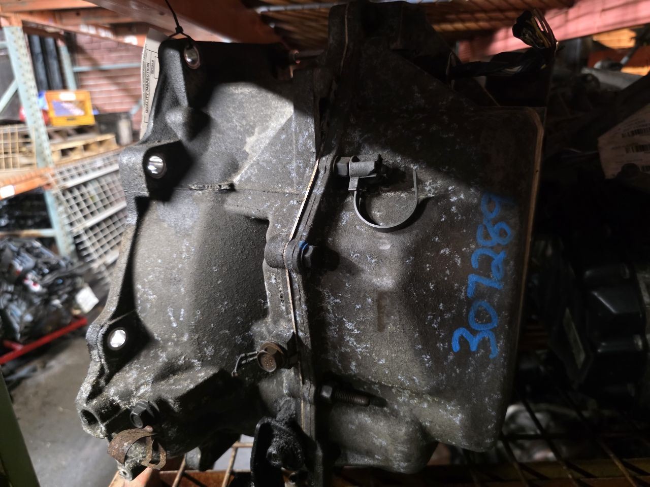 Automatic Transmission 3.5L Fits 06-11 IMPALA 648783