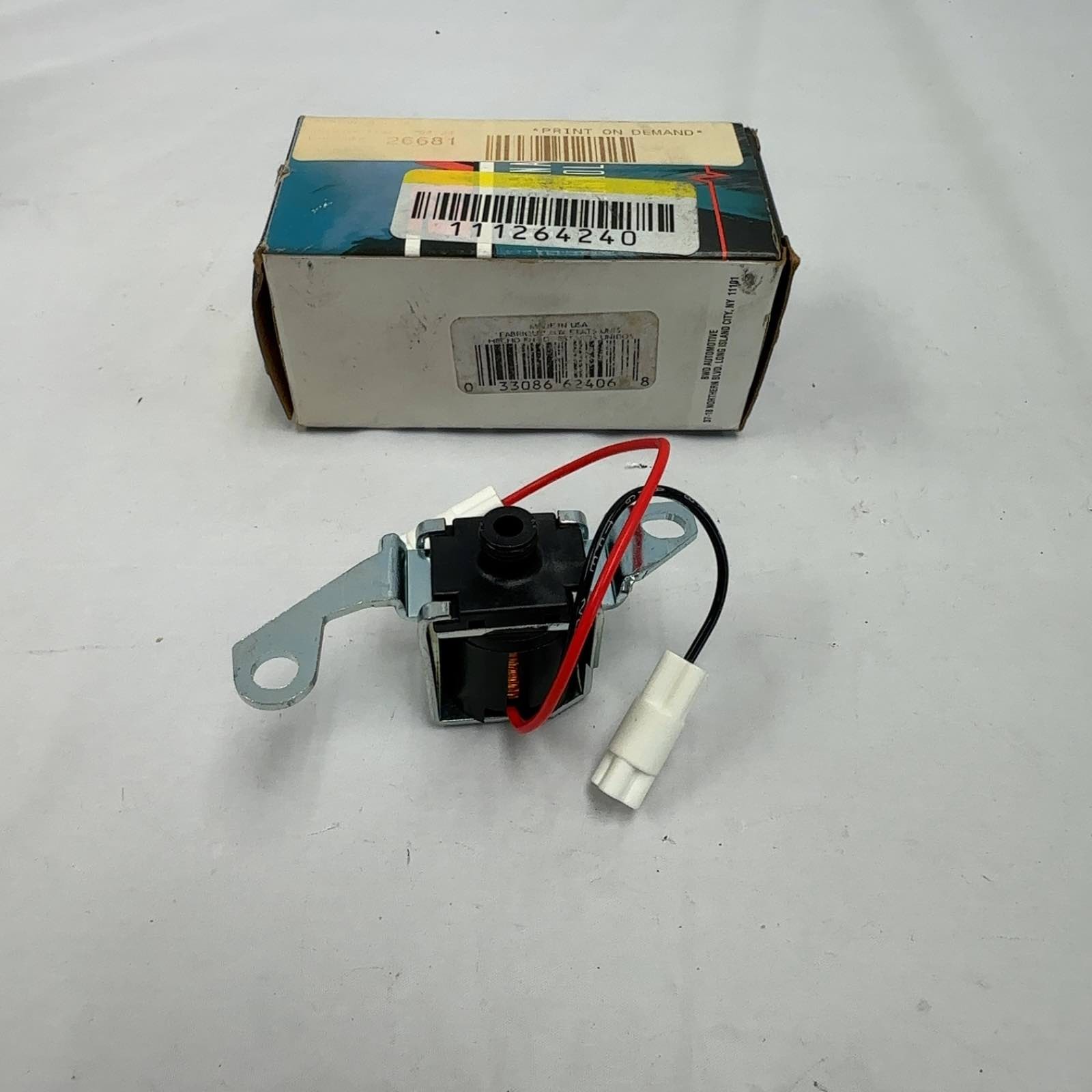 BWD SBC4935 Automatic Transmission Control Solenoid GM Chevy K10 K20 1980-2005