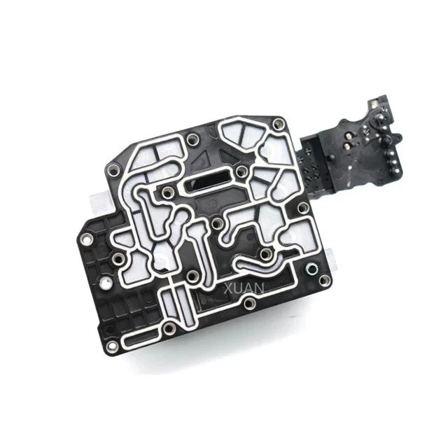 2005 545RFE Solenoid Pack Replacement Jeep Grand Cherokee 4.7 5.7