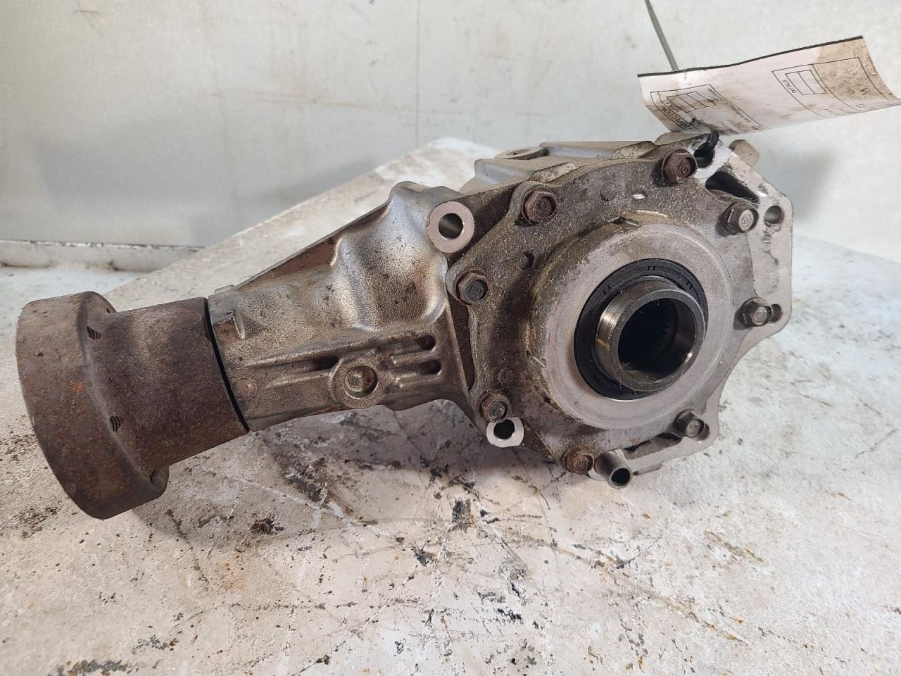 Transfer Case 3.5L Opt L66 Fits 04-07 VUE 1936876
