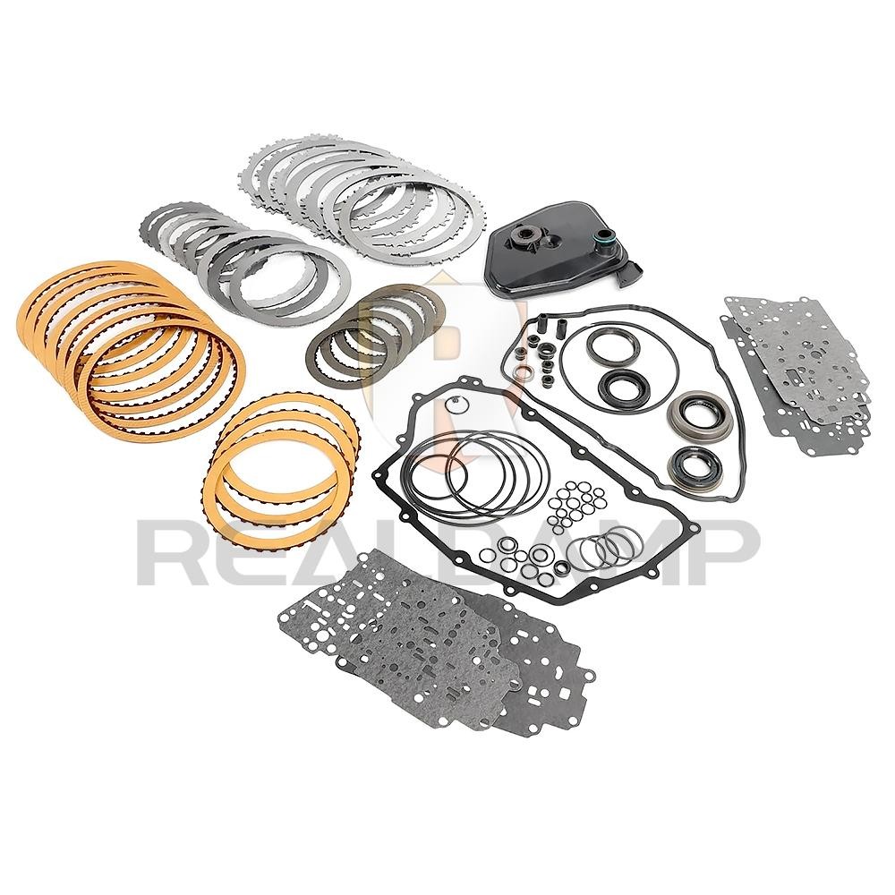 6F35 Transmission Master Rebuild Kit w/Filter For Lincoln MKC Ford Explorer New