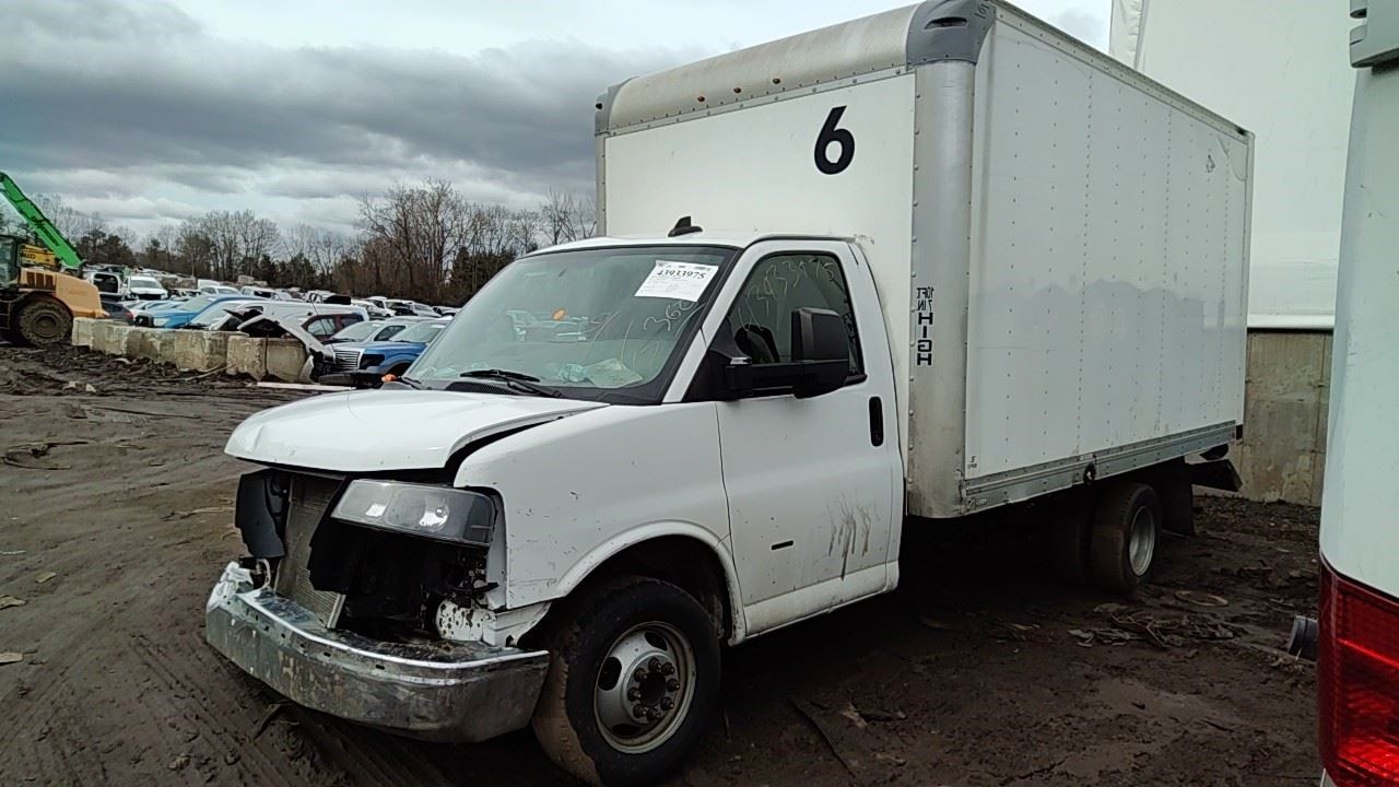 Automatic Transmission Gasoline 2WD Fits 20-23 SIERRA 2500 PICKUP 7038061