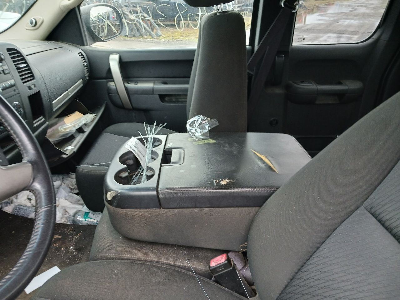 Automatic Transmission 4WD Fits 11 AVALANCHE 1500 11462441