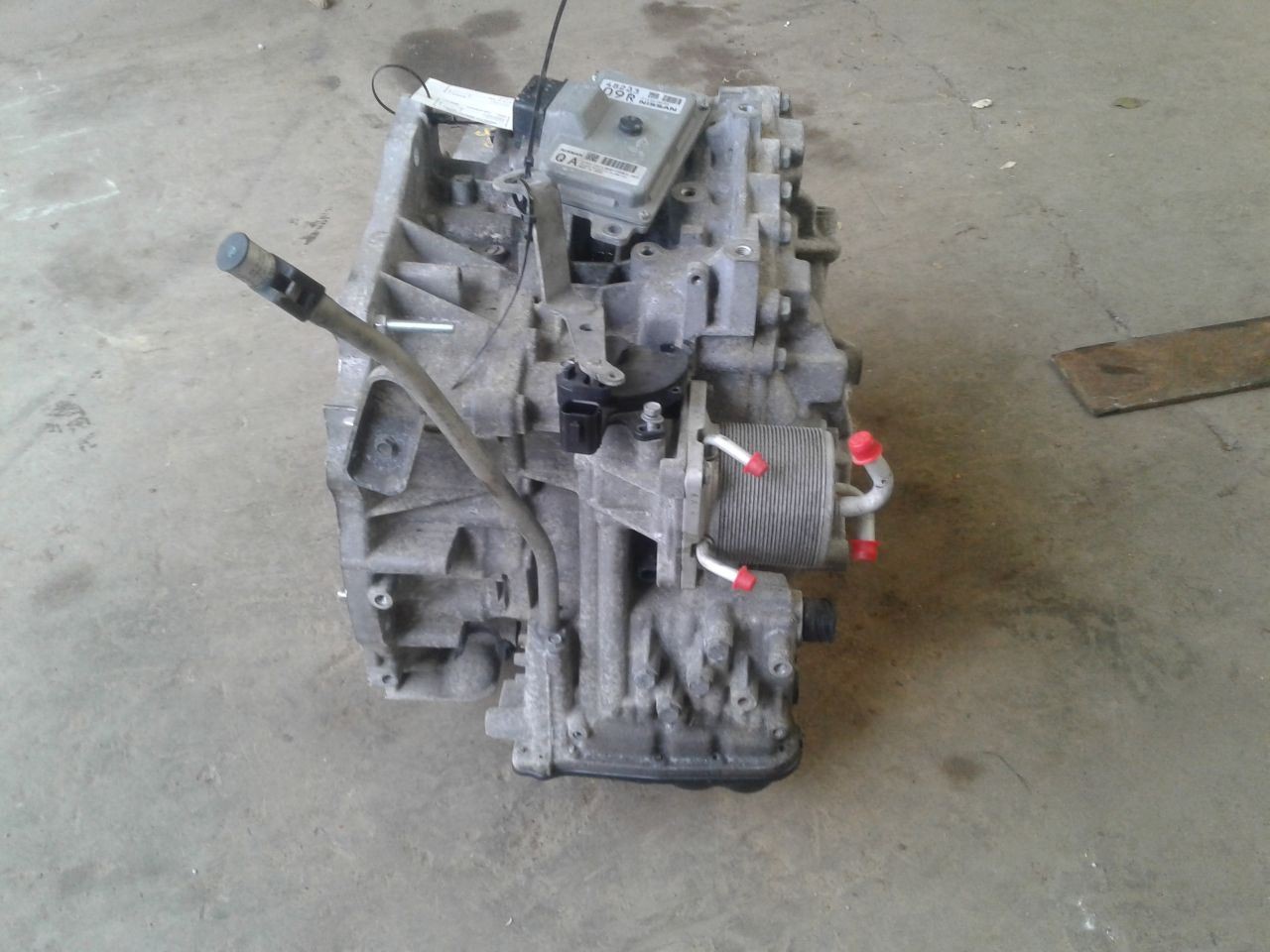 Automatic Transmission CVT VIN J 1st Digit Japan Built Fits 11-15 ROGUE 1089207