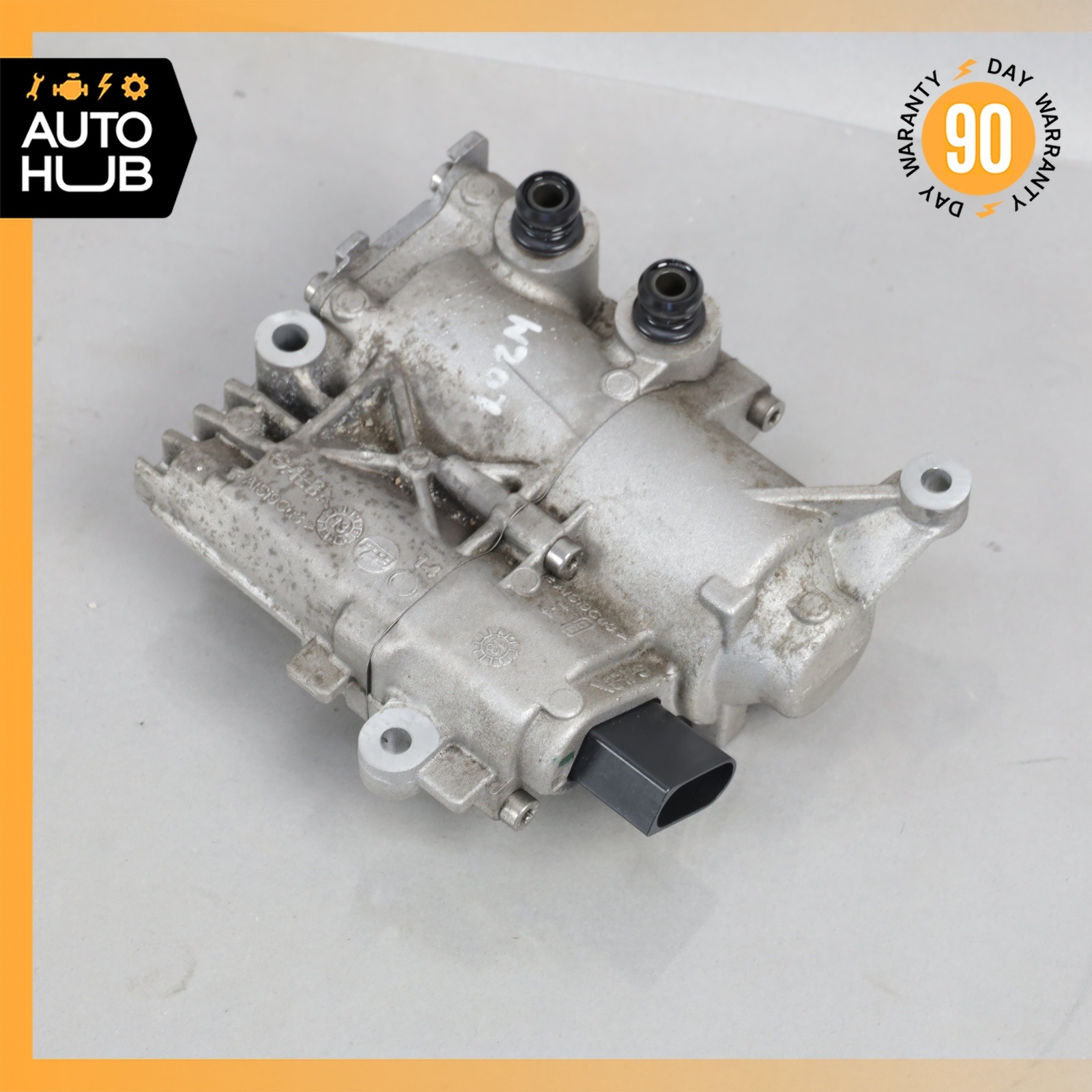 Mercedes W207 E350 S63 AMG SL550 SL400 Transmission Auxiliary AUX Oil Pump OEM