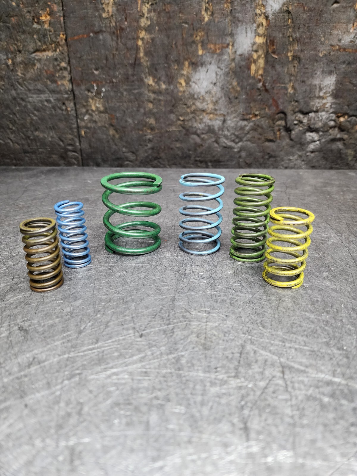 4R70W 4R75W 4R75E AODE FORD TRANSMISSION SPRING SET KIT OEM 1993-UP (6 UNITS)
