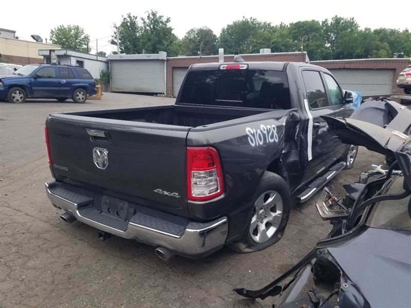 Automatic Transmission New Style Opt 8HP75 Fits 19-21 DODGE 1500 PICKUP 4694735