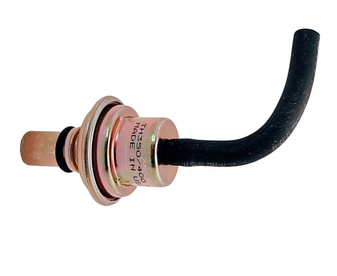 350 400 Vacuum Modulator Adjustable Single Red Stripe 3L80 TH350 TH400 425 475