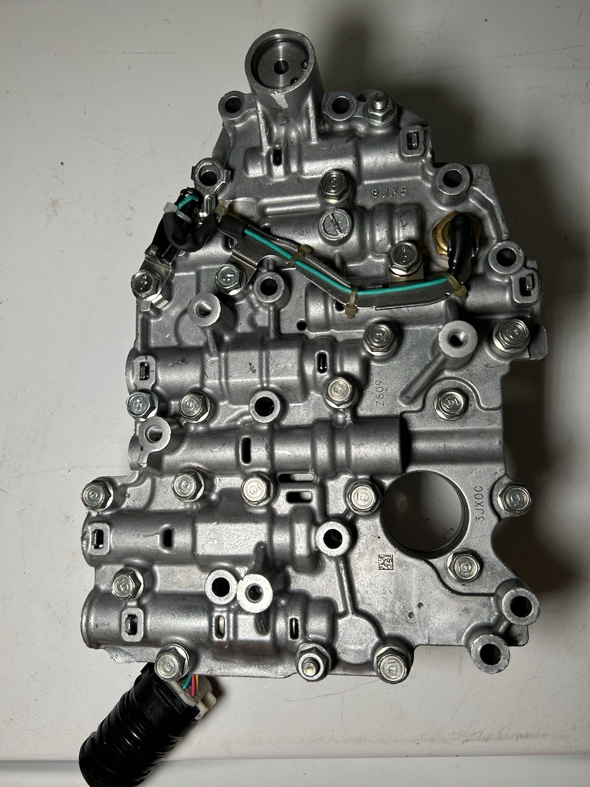Aisin 09G TF-60SN Transmission Valve Body C01265403 VW Jetta Golf Passat Audi