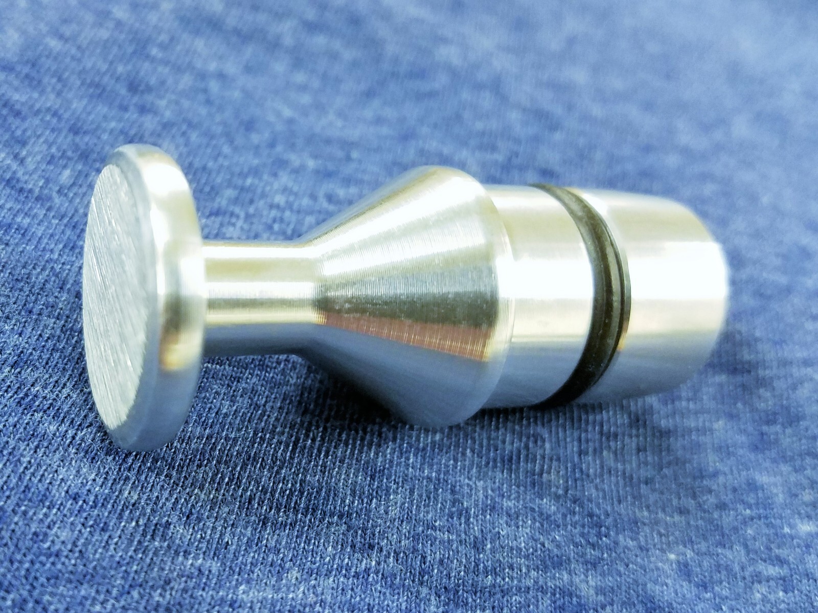 GM Transmission Dipstick Tube Plug, fitsTH350/TH400/700R4 /glide /200-4R/ 4L60E