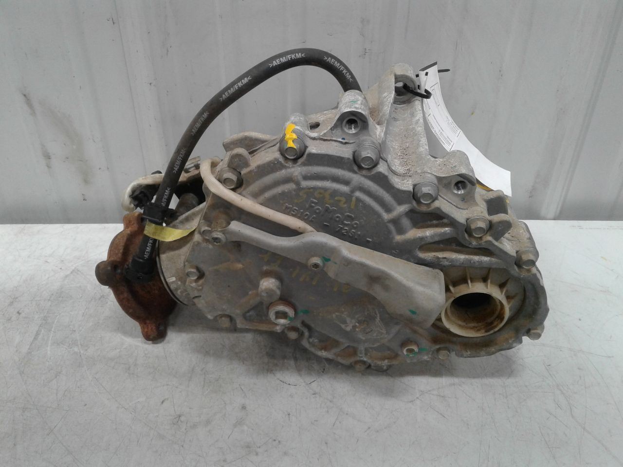 Transfer Case 3.5L Without Oil Cooler Fits 15-18 EDGE 902719