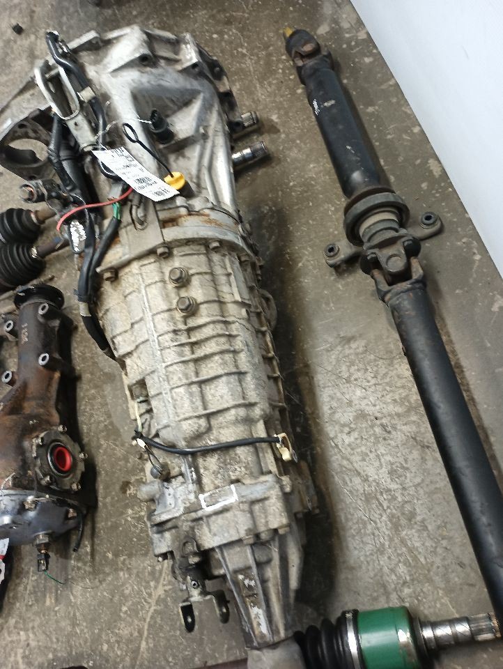 Manual Transmission Conversion 2.5L STI Turbo From 2005 IMPREZA (12914210