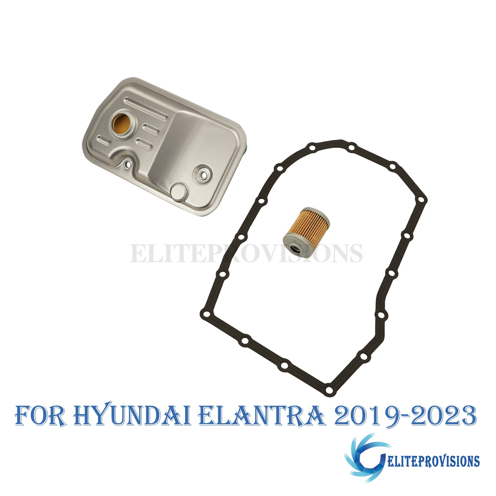 For Hyundai Elantra 2019-2023 Transmission Filter Gasket Kit