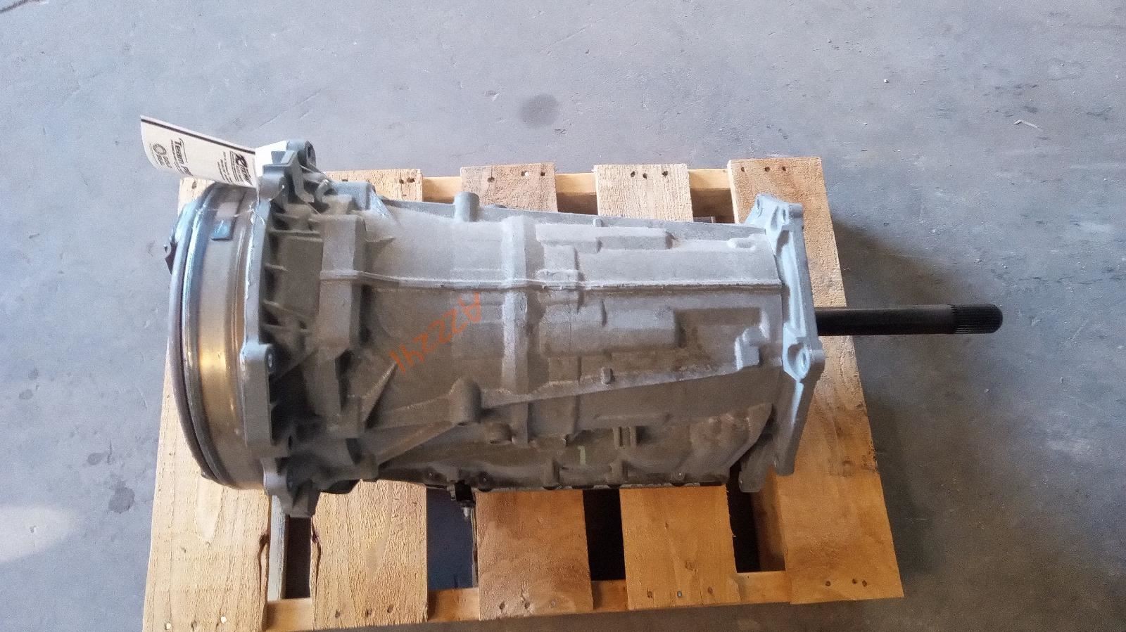 2008 CORVETTE C6 AUTOMATIC TRANSMISSION ASSEMBLY OEM