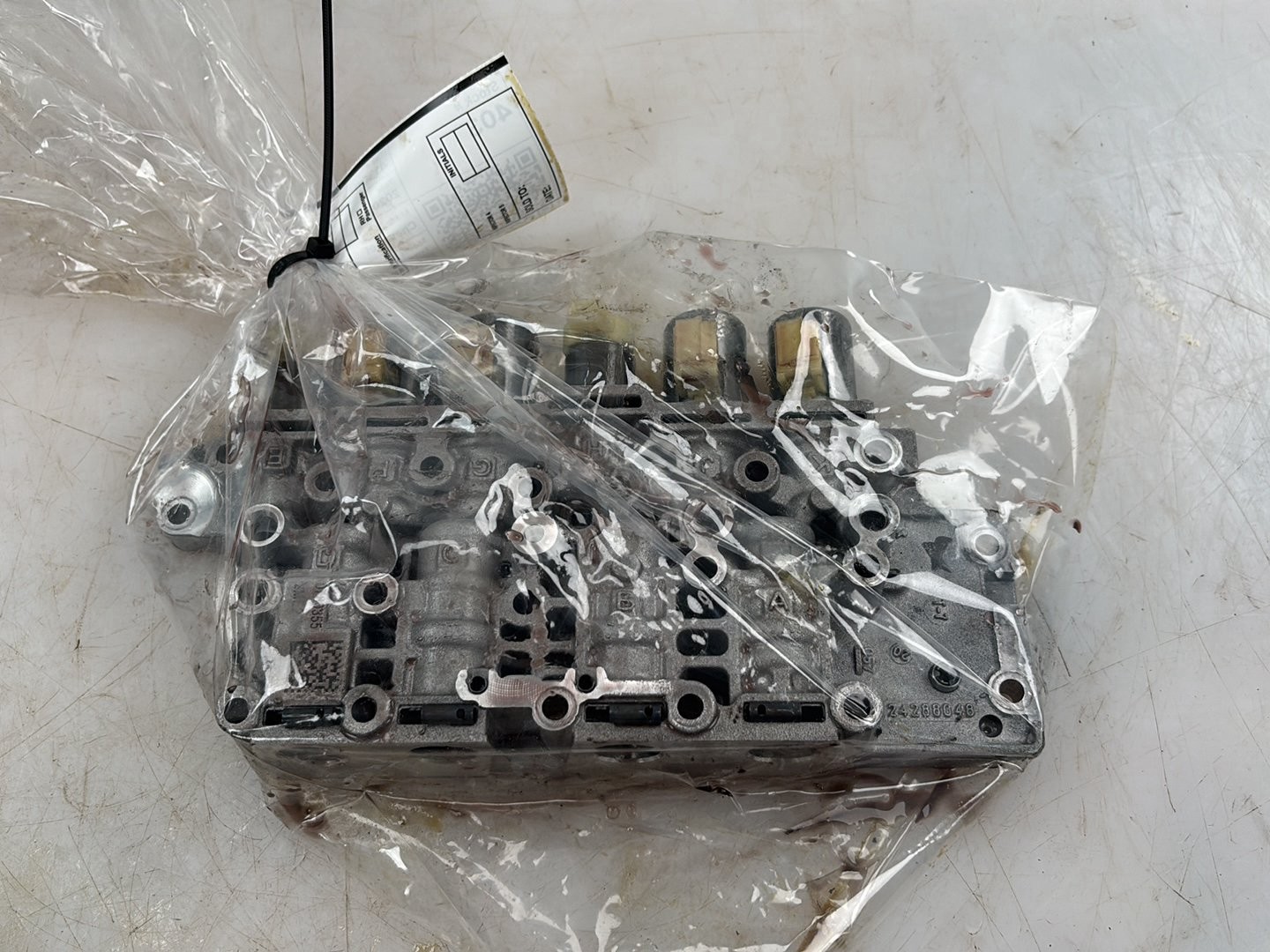 18-24 Chevrolet Traverse 3.5L Automatic Transmission Valve Body OEM