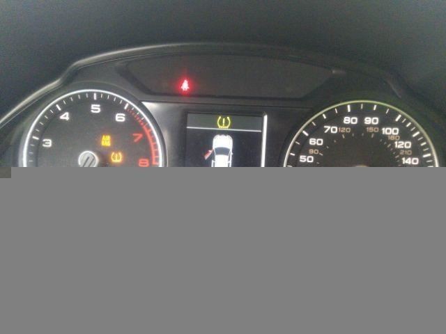 Automatic Transmission VIN Model Fp 2.0L Turbo Fits 14-17 AUDI Q5 8492