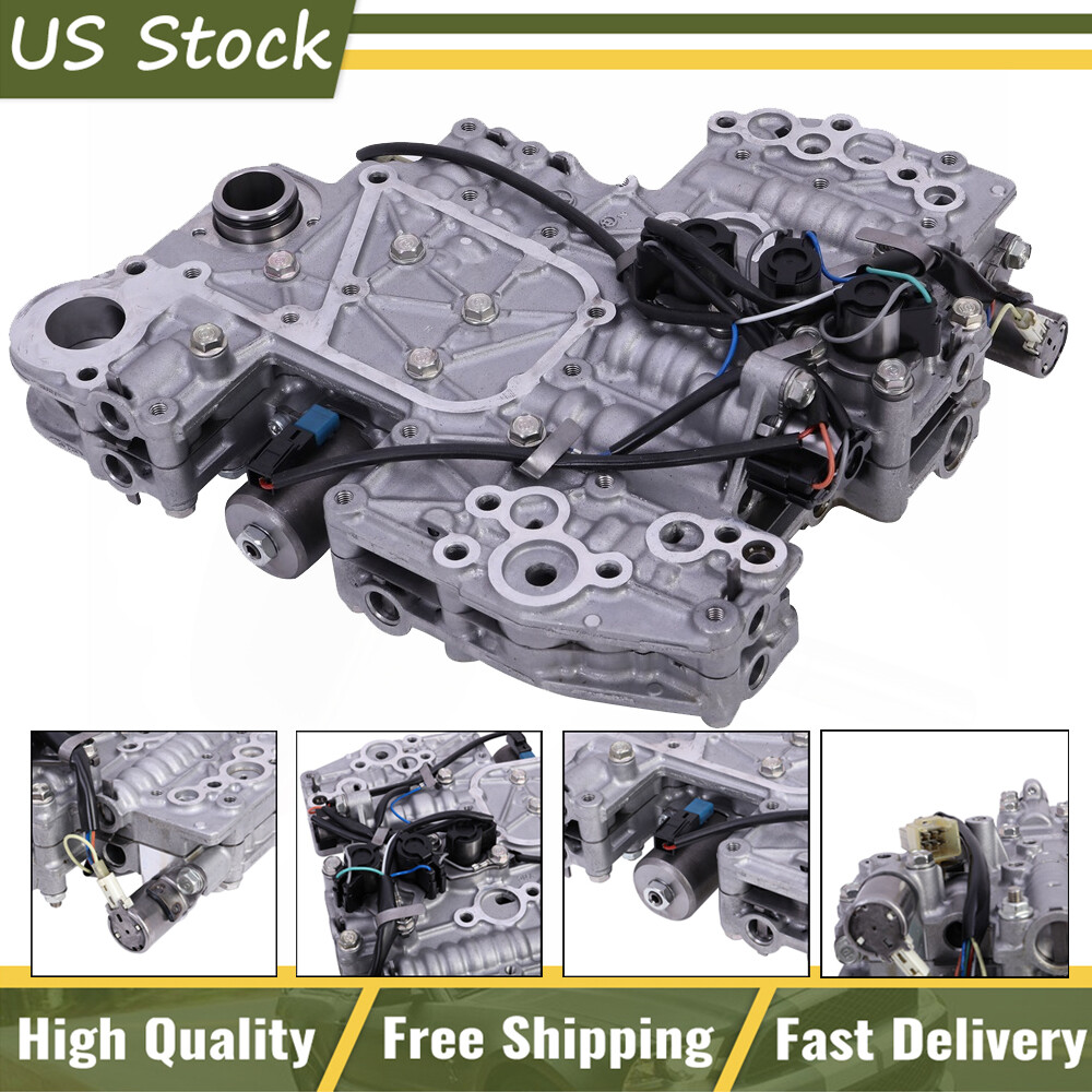 163740A TR690 CVT Transmission Valve Body For 2010-13 Subaru Legacy Outback 2.5L