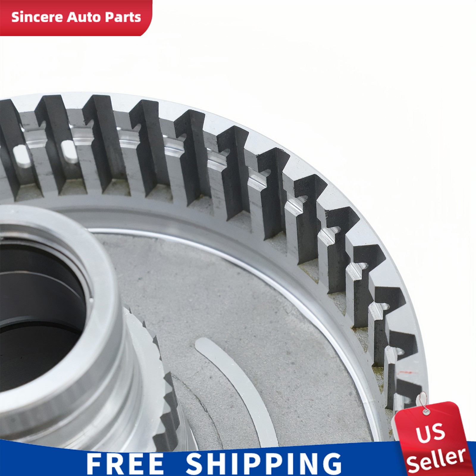 Auto Transmission Low Drum Clutch With Rings Fits Chrysler Sebring 200 62TE
