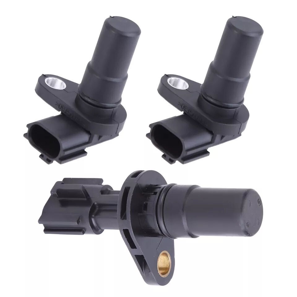 3PCS Transmission Speed Sensor CVT for Nissan Altima Infiniti 33438N 125958B