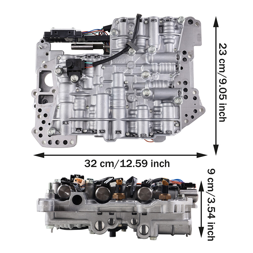 5EAT RE5R05A Auto Transmission Valve Body For Subaru Legacy Outback Trbeca
