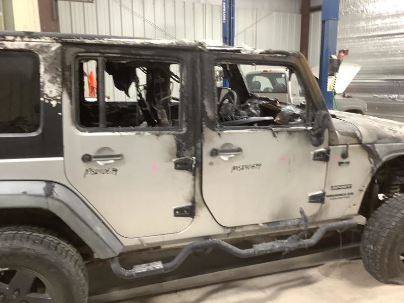 Transfer Case 3.8L Automatic Transmission Fits 07-11 WRANGLER 4072201