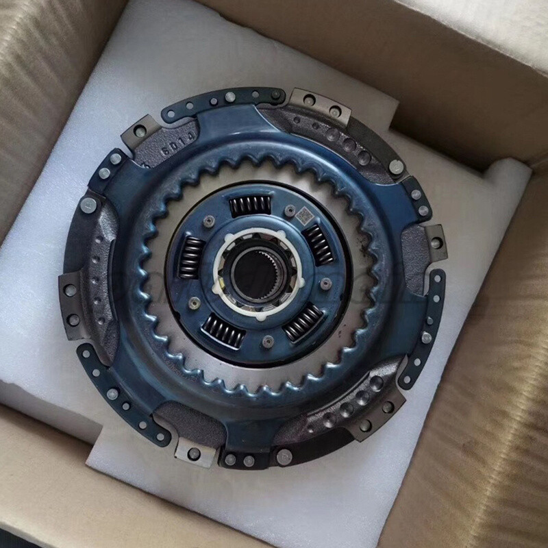 0B5 DL501 Transmission Dual Wet Clutch Drum 0B5141030E Fits Audi 7 Speed 25550C
